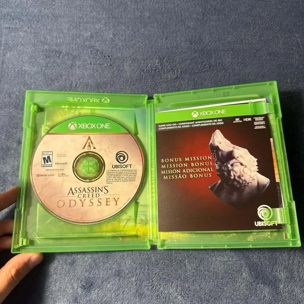 Ubisoft assassin creed